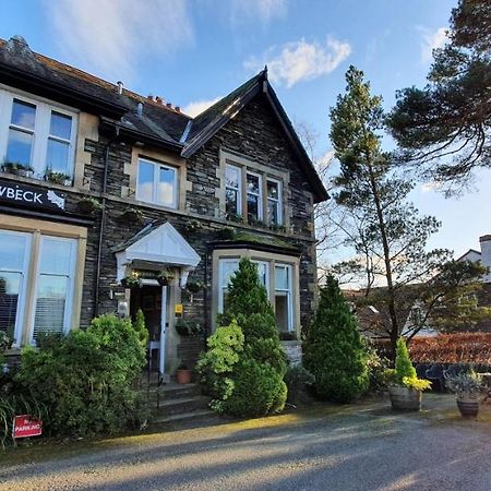 Hotel The Howbeck & The Retreat Incl Off-Site Health Club And Parking Ev Point Available Windermere Exterior foto