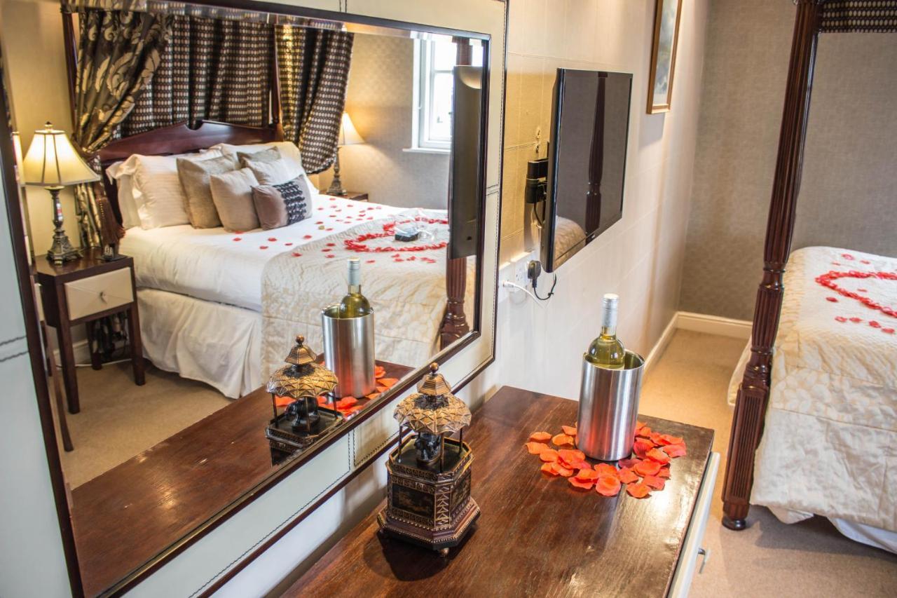 The Howbeck & The Retreat Incl Off-Site Health Club And Parking Ev Point Available Windermere Exterior foto