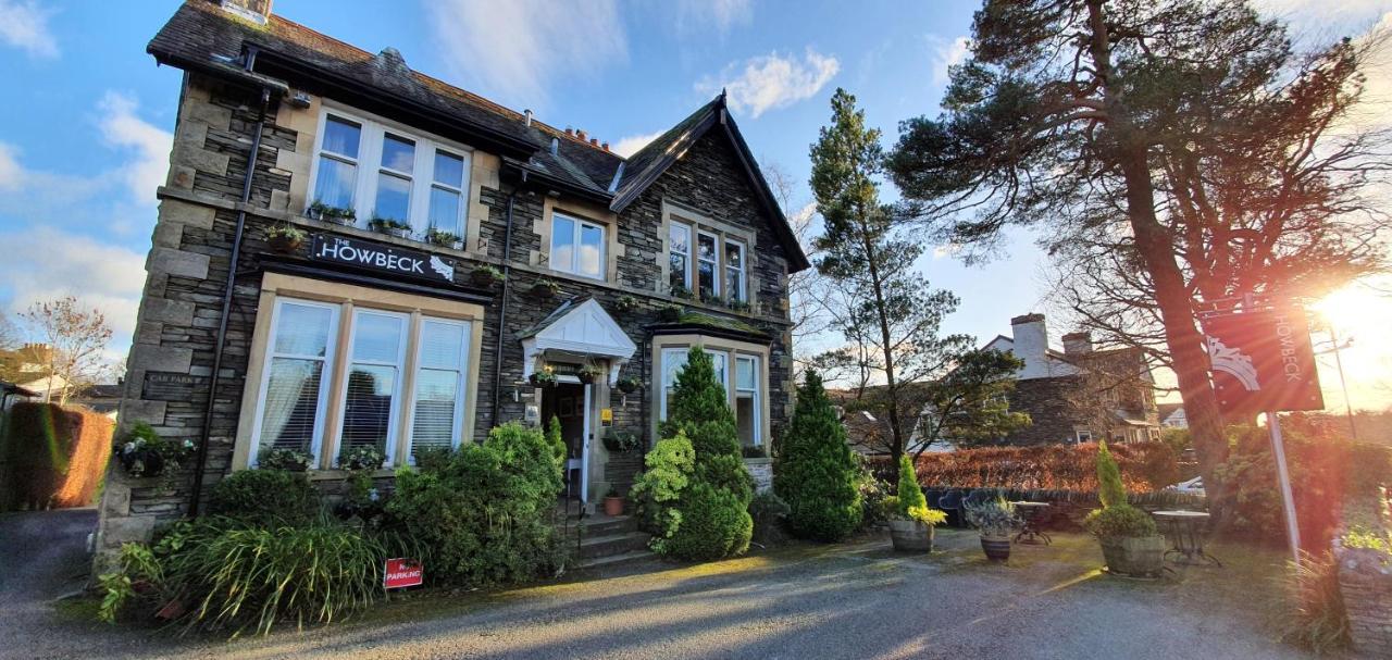 The Howbeck & The Retreat Incl Off-Site Health Club And Parking Ev Point Available Windermere Exterior foto