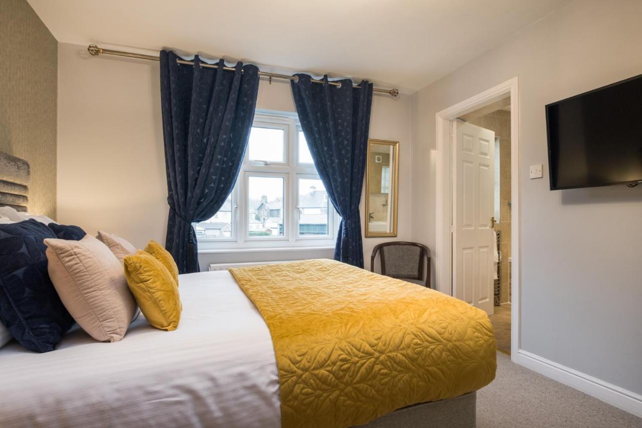 The Howbeck & The Retreat Incl Off-Site Health Club And Parking Ev Point Available Windermere Exterior foto