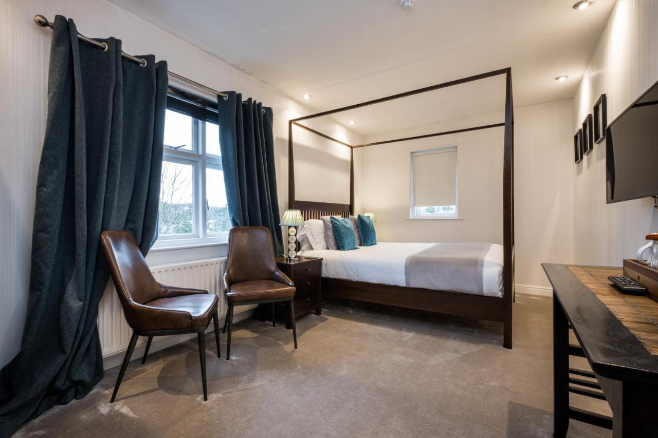 The Howbeck & The Retreat Incl Off-Site Health Club And Parking Ev Point Available Windermere Exterior foto