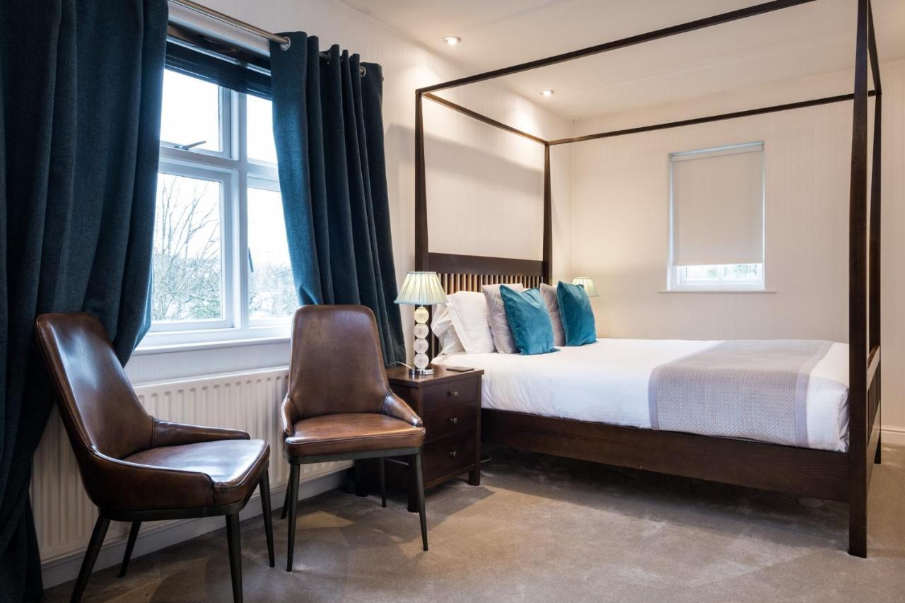 The Howbeck & The Retreat Incl Off-Site Health Club And Parking Ev Point Available Windermere Exterior foto