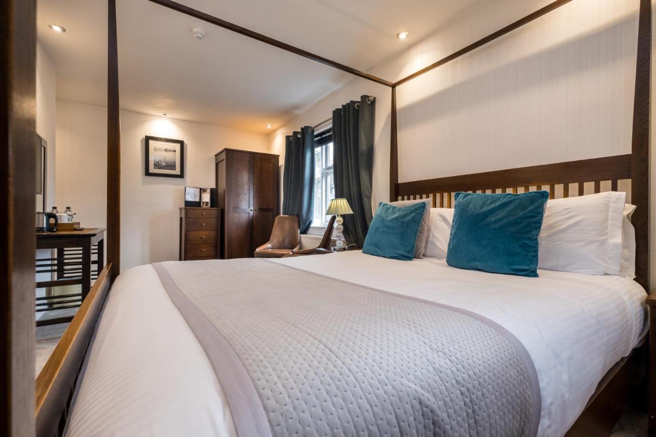 The Howbeck & The Retreat Incl Off-Site Health Club And Parking Ev Point Available Windermere Exterior foto