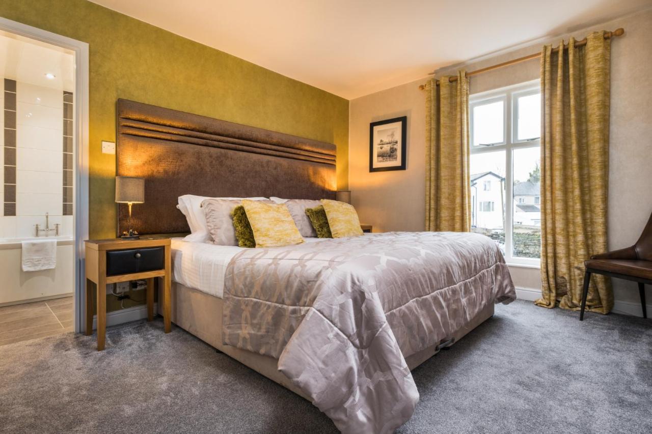 The Howbeck & The Retreat Incl Off-Site Health Club And Parking Ev Point Available Windermere Exterior foto