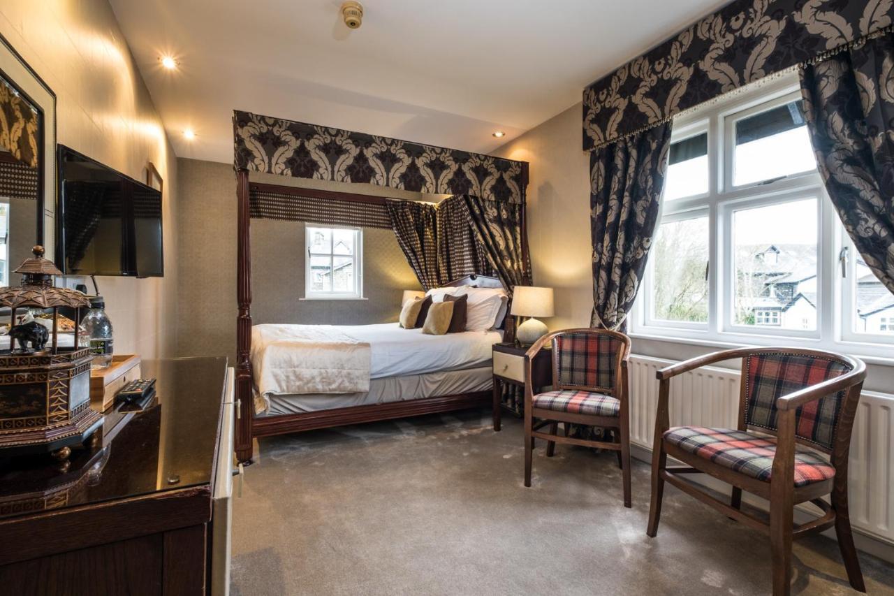 The Howbeck & The Retreat Incl Off-Site Health Club And Parking Ev Point Available Windermere Exterior foto
